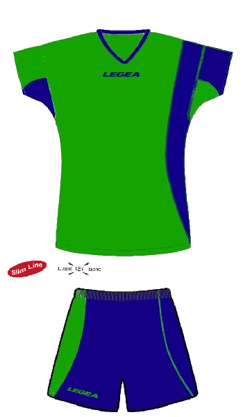 green-navy